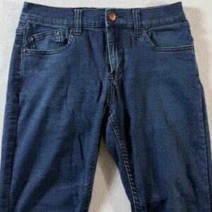 Mugsy Jeans Studio Blues Mens‎ 30x30 Dark Wash Slim Fit Stretch Pants FLX2NSB